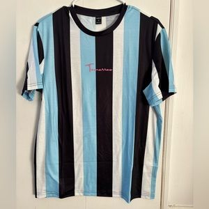 SHEIN stripped shirts